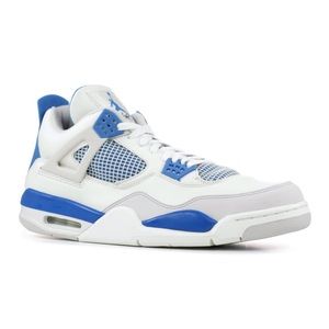 Jordan 4 Retro Military Blue